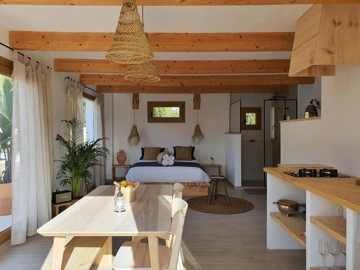 Сasa de vacaciones Eco Finca Sa Becadeta Villa Llucmajor