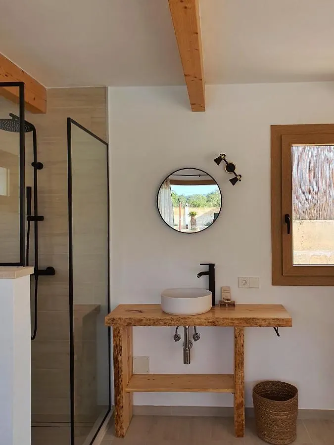 Сasa de vacaciones Eco Finca Sa Becadeta Villa Llucmajor